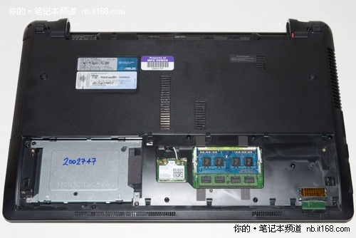 i5-2520m跑分曝光 华硕k53e新本评测