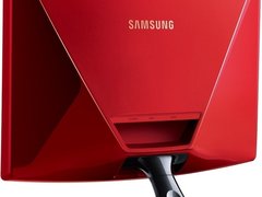 三星红韵系列显示器耀眼中国三星论坛