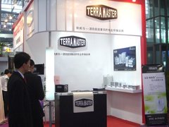 2011 CCEF：铁威马存储产品备受关注