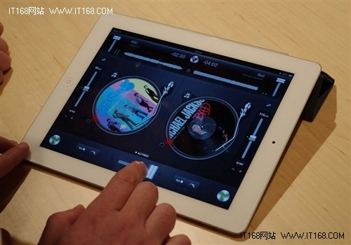 苹果供应商透露 iPad3备料准备开始生产