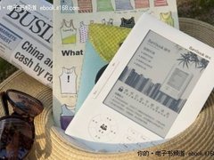 有空就看书 Bambook电子书改变阅读习惯