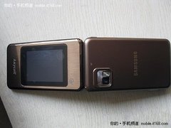 三星W699经典时尚双模手机仅售价2750元