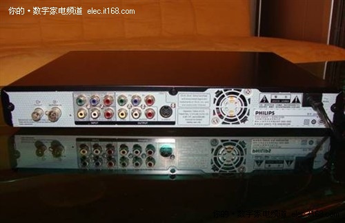 电视轻松录 飞利浦DVR2008硬盘录像机促