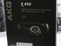 轻推高灵敏 AKG K450耳机昆明售价899元