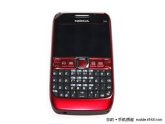 诺基亚 E63精品智能全键盘仅售价1080元