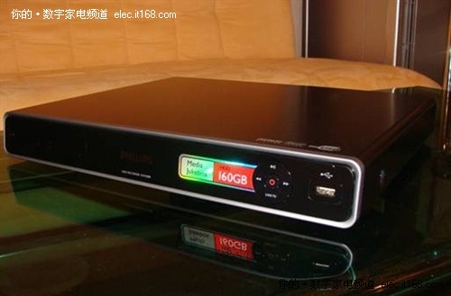 电视轻松录 飞利浦DVR2008硬盘录像机促