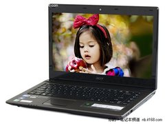 I5芯+独显 宏基482G50MNKK新报价4250元