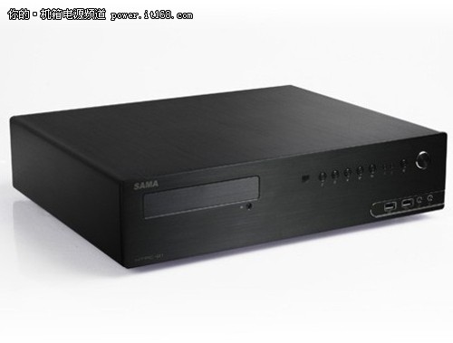 丝工艺先马HTPC-Q1