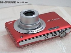 外观时尚便携卡片相机 三星ST60售790元