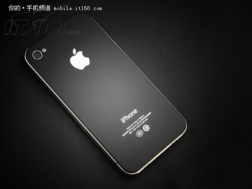 价格惊喜不断 苹果iphone 4国行版4899