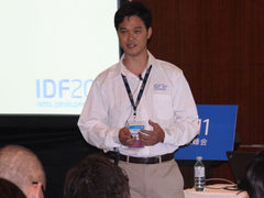 IDF 2011：PCI Express3.0带宽翻一倍