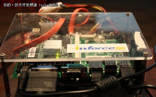 IDF2011凌动处理器硬件加速视频编解码