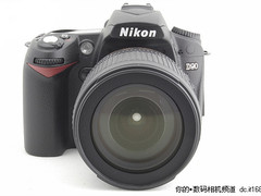 【成都】单反主力军 尼康D90套机仅7300