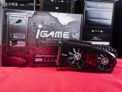 买显卡送电源 七彩虹GTX550Ti折价981