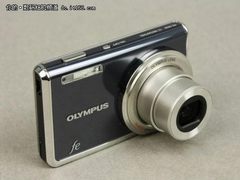 奥林巴斯FE-5020支持双重防抖售价700元