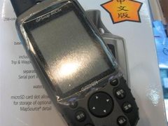 水电电网通讯手持好帮手GARMIN 60CSX到