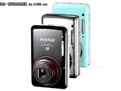 增强型防抖 宾得超便携相机Optio S1到