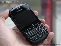 【成都】全键商务黑莓8520移动版售2980