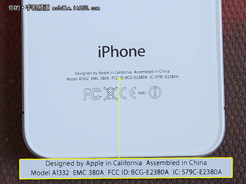 真正官方出品 iPhone 4白色版独家揭秘-IT168 