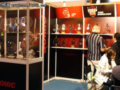 2011香港电子展：硕美科游戏耳机为主打