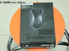 左右开弓 Razer炼狱蝰蛇右手版售369元