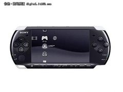 经济的掌上游戏机 索尼PSP3000售1009元