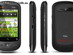 国内最低价3G智能手机TCL A906正式上市