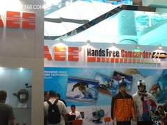 2011香港电子展：AEE携带多款新品出击