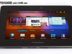 黑莓PlayBook平板目前也只能算是半成品