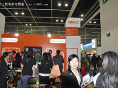 领航风范，杰科高清产品惊艳香港电子展