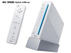 经典家庭游戏机 任天堂Wii促销售1088元