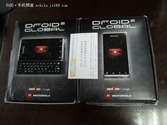 主频1.2G moto里程碑2全球版目前售3100