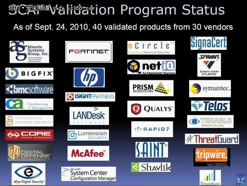 　使用SCAP工具自动维护安全（下）