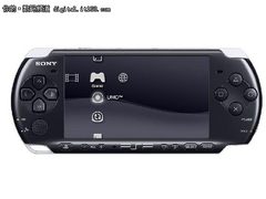 风靡市场的掌上游戏机索尼psp3000售998