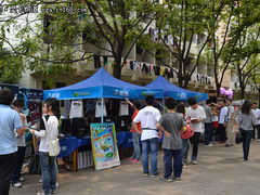 寻找DIY应用达人 影驰广州校园行第三站