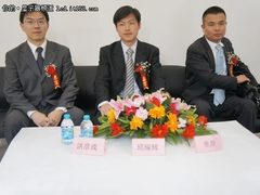 进军高端专业市场 专访华硕显示器高层