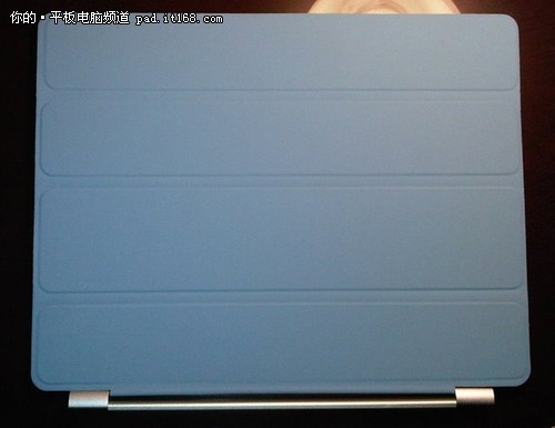 山寨V5 iPad2磁性SmartCover已出现仿品
