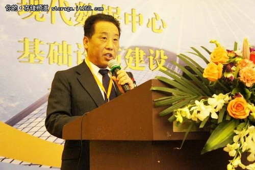 中国电源学会副秘书长李占师