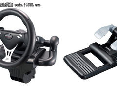 赛钛客R660GTPRO加强版力反馈方向盘