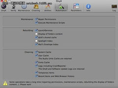 主治Mac的当代“华佗”：好用的Onyx
