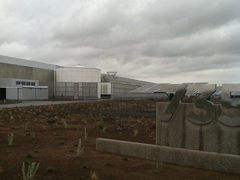 走进Facebook新数据中心：面积超沃尔玛