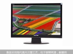 大厂最低870元 22英寸16:10显示器盘点
