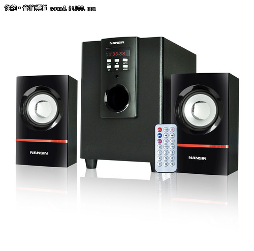 超高性价比 188元兰欣U3000插卡音箱热