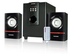 超高性价比 188元兰欣U3000插卡音箱热