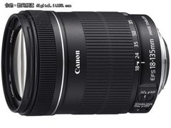 标准变焦镜头 佳能EF-S18-135mm超低售