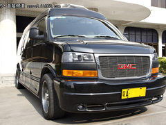 汽车人变身 GMC商务之星变移动豪华影院