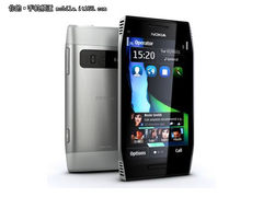 全新Anna系统助阵 诺基亚X7-00特色赏析