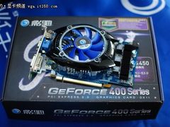 极致性价比 影驰GTS450虎将到货799元