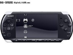 多功能掌上游戏机 索尼PSP3000售1180元