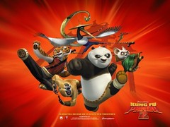Windows7官方新壁纸 功夫熊猫2高清下载